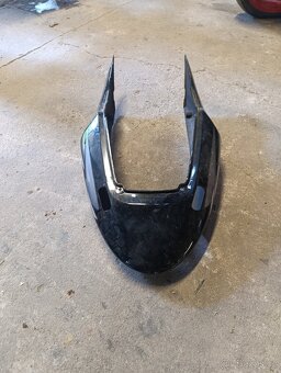 Sedlo a plast/křídlo Honda CBR 600F - 7