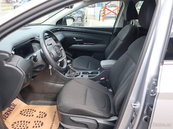 Hyundai Tucson 1.6T-GDi 110kW SMART ZÁRUKA DPH - 7