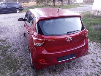 Hyundai i10 72tis km - 7