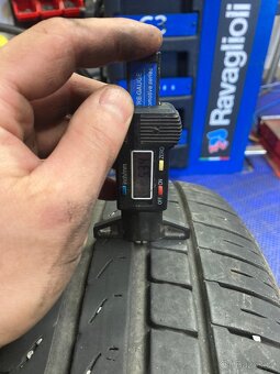 3x letní pneu 215/55 R17 - 7