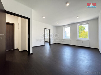 Pronájem bytu 2+1, 61 m², Karlovy Vary, ul. U Trati - 7
