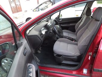 Peugeot 307, 1.4 HDI 1 majitel STK 2 roky - 7