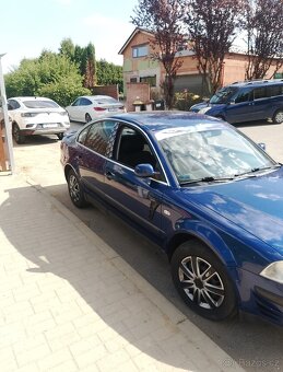 Passat B5,5 - 7
