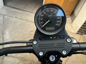 Harley Davidson Sportster Nightster XL1200 r.v.2010 - 7