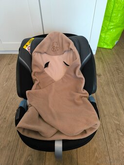 Autosedačka Cybex. Atom 5 - 7