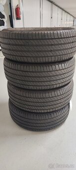 205/55/17 Michelin Primacy 4, DOT 0222, 6.8mm - 7