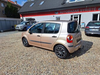 Renault Modus 1.6i 16V 82KW Klimatizace, Tažné zařízení - 7