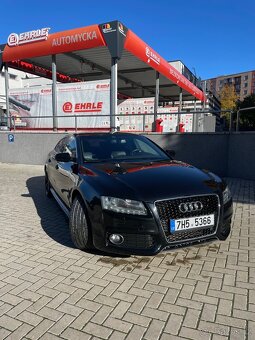 Audi A5 Sportback S-Line 2.0 TFSI 155 kW Quattro – DPH - 7