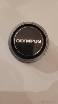objektiv Olympus - 7