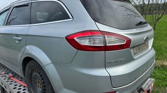 ND Ford Mondeo 2.0/2.2TDCi 103/120/147kw/129kw 2011 Hat/comb - 7