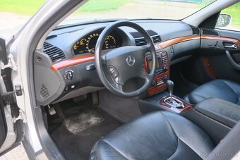 MERCEDES BENZ S 320 CDi, BEZ KOROZE - 7