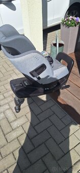 Dětská autosedačka Nuna PRYM - 7
