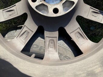 Hyundai Tucson , 17 ky kola AEZ , TPMS ventilky - 7