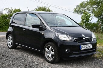 SKODA CITIGO `2014 1.0benz AUTOMAT - 7