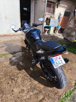 Sv 650 2005 - 7