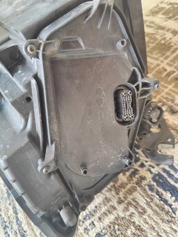 Přední světla Audi A6 C7(2011-2014 full led) Práva - 7