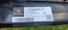 Mercedes CLA W118 C118 A118 118 - sání vzduch nasavani - 7