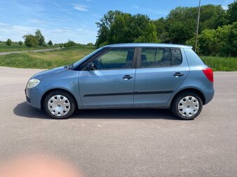 Škoda Fabia II 1.4, 63kW, r.v. 2009, najeto 208tis.km - 7