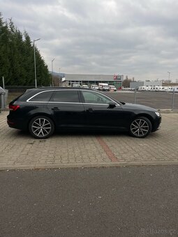 Audi A4 B9 combi super stav - 7