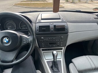 BMW X3 E83 - 7