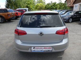 Volkswagen Golf 1,2 TSi 63kW serviska, závěs - 7