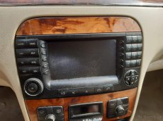 MB S 320CDI 2004 150kW W220 Airmatic - DILY - 7