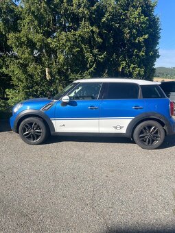 Mini Countryman ALL 4 diesel automat 2012 - 7