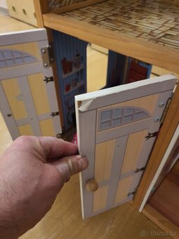 Domeček KidKraft 135 cm - 7