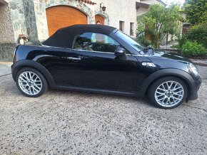 MINI cooper S Roadster - 7