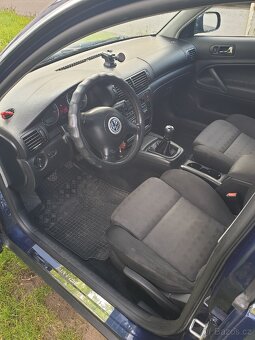 VW Passat B5.5 1.9TDi 96Kw - 7