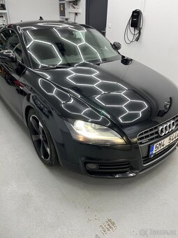 Audi TT 2.0TDI Quattro Sline - 7