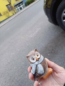 Porcelán talíře, mísa na polévku, hrnečky s podšálky - 7