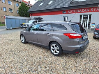 Ford Focus 1.0 E.B.74KW Servisní kniha, Kombi - 7