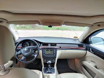 Díly Škoda Superb 2 předface 3.6v6 191kw 4x4 - 7