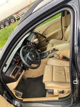 BMW e61 530d/160kw - 7