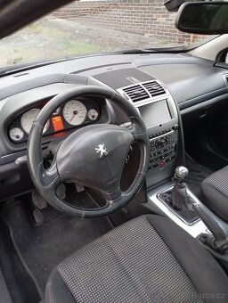 Peugeot 407, 193000 km - 7