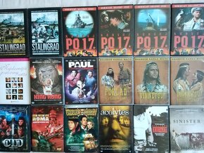 180 orig.DVD významných režisérů od 74 Kc - 7