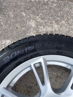 Alu kola 5x112 R16 Škoda, Volkswagen, Seat - 7