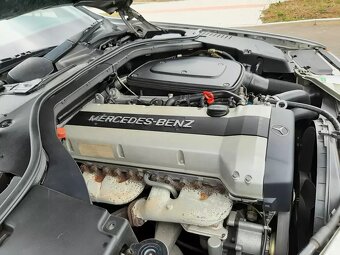 Mercedes W140 - 7