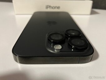 iPhone 14 pro Black Space 256GB - 7