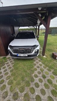 Hyundai TUCSON 2023 N LINE, 1,6 T-GDI 4×2 132 kW 6st. manuál - 7