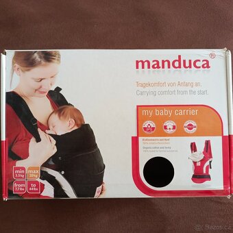 Inglesina Magnum (+manduca) - 7