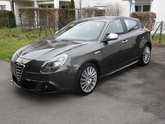 Alfa Romeo Giulietta TCT - 7