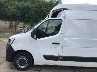 Renault Master MAXI L3H3P3 r.v.2023/12 2.3 DCi ČR DPH - 7