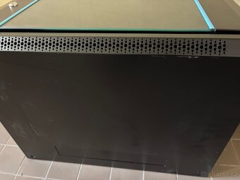 RACK 19" 6U, 600 x 450 - ZÁRUKA+DPH - 7