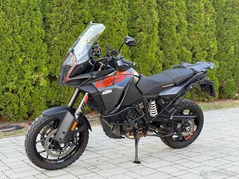 KTM 1290 SuperAdventure S - Full výbava, Akrapovič, 3 kufre - 7