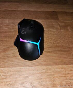 Logitech G915 LIGHTSPEED US GL Linear + G502X plus - 7