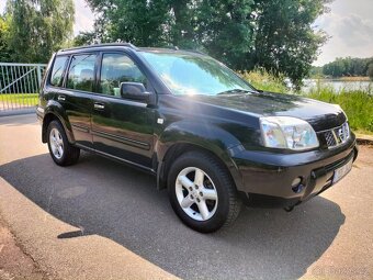 Nissan X-Trail 2.2 dci 4x4 - 7