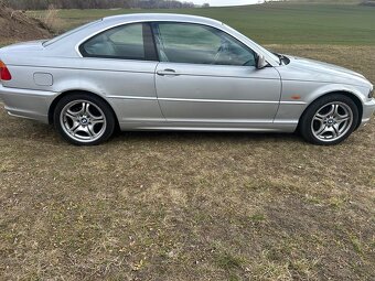 BMW e46 320ci r.v.2000 klima - 7