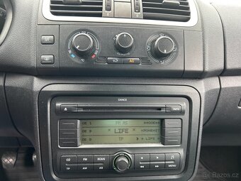 Škoda Roomster 1.4 16V 63KW 2 majitel servisní kniha - 7